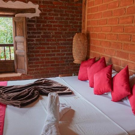 Cabanas El Nopal San Gil Bagian luar foto