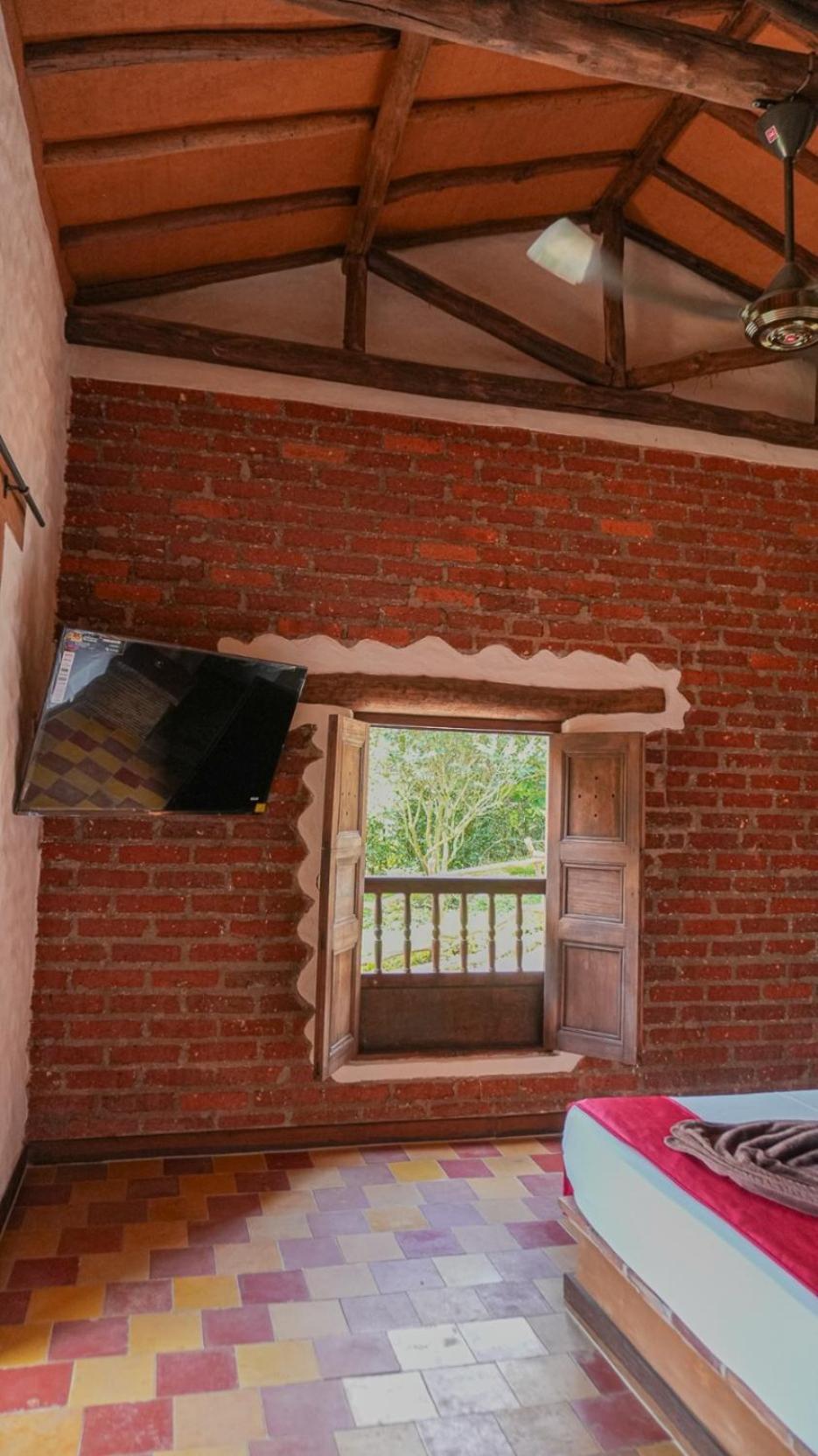 Cabanas El Nopal San Gil Bagian luar foto